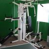 Спортивные тренажеры для фитнес-центров